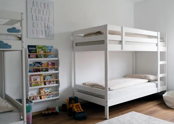 Casa Luxe - 120Qm - Zentral - Familienfreundlich - Parkplatz - 5Km Zum Legoland