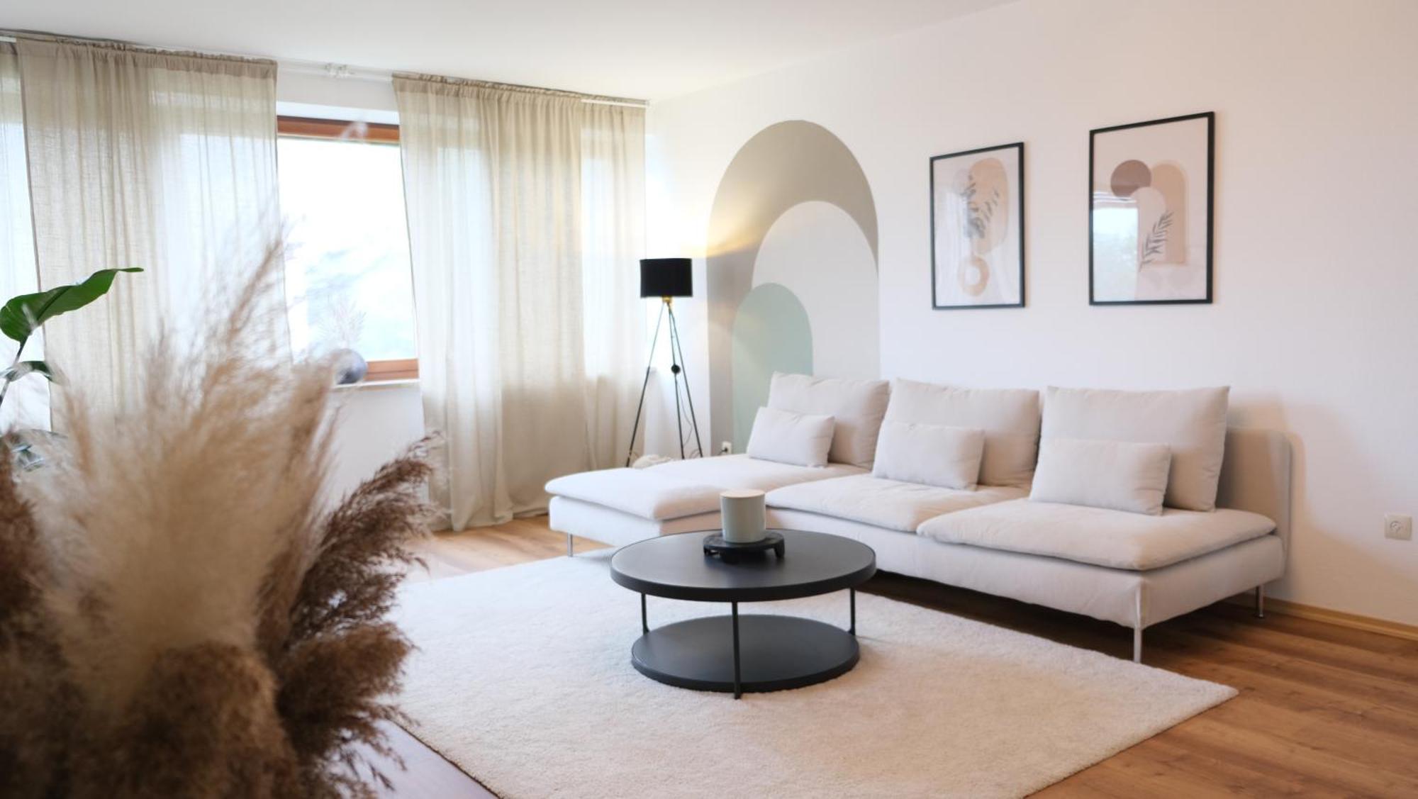 Casa Luxe - 120qm - Zentral - Familienfreundlich - Parkplatz - 5km Zum Legoland Apartment *