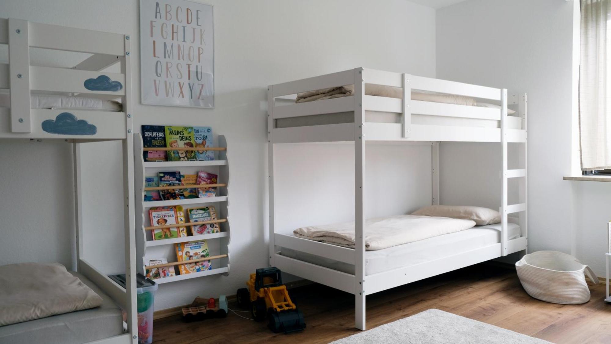 Casa Luxe - 120qm - Zentral - Familienfreundlich - Parkplatz - 5km Zum Legoland * Günzburg