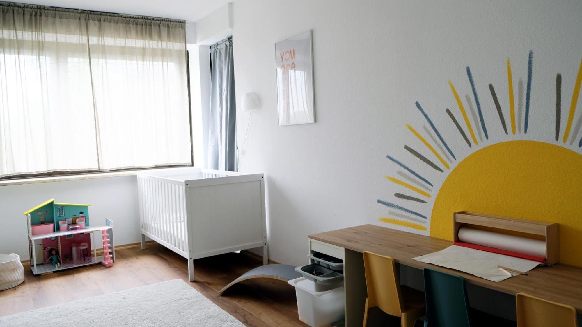 Casa Luxe - 120qm - Zentral - Familienfreundlich - Parkplatz - 5km Zum Legoland Lejlighed *